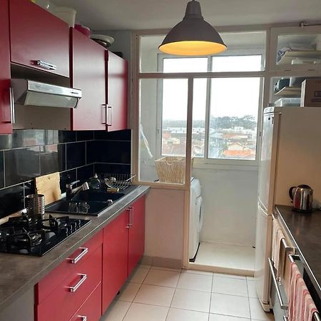 Chambre Chez L'Habitant Pres De Bordeaux Cenon Exteriör bild